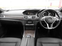 MERCEDES BENZ E-CLASSE 2014