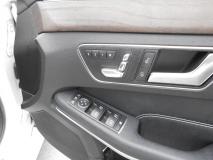 MERCEDES BENZ E-CLASSE 2014