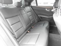 MERCEDES BENZ E-CLASSE 2014