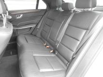 MERCEDES BENZ E-CLASSE 2014