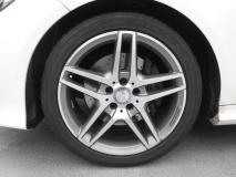MERCEDES BENZ E-CLASSE 2014