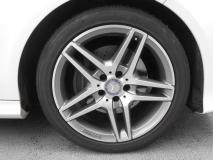 MERCEDES BENZ E-CLASSE 2014