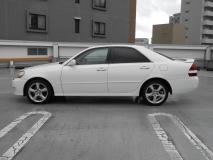 TOYOTA MARK II 2000