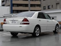 TOYOTA MARK II 2000