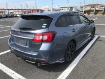 SUBARU LEVORG 2014