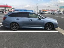 SUBARU LEVORG 2014