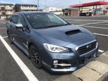 SUBARU LEVORG 2014