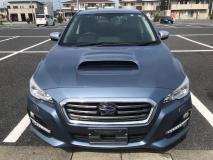 SUBARU LEVORG 2014