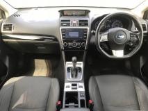 SUBARU LEVORG 2014