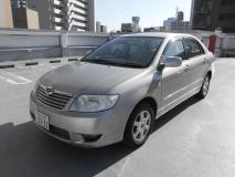 Used TOYOTA COROLLA