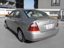 TOYOTA COROLLA 2005