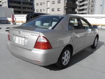 TOYOTA COROLLA 2005