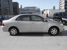 TOYOTA COROLLA 2005