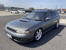 Used SUBARU LEGACY TOURING WAGON