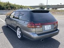 SUBARU LEGACY TOURING WAGON 1994