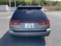 SUBARU LEGACY TOURING WAGON 1994