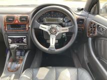 SUBARU LEGACY TOURING WAGON 1994