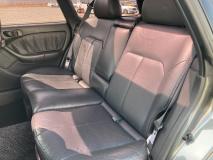 SUBARU LEGACY TOURING WAGON 1994