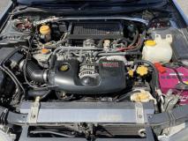 SUBARU LEGACY TOURING WAGON 1994