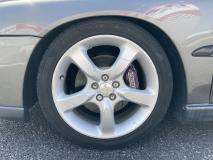 SUBARU LEGACY TOURING WAGON 1994