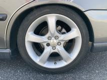 SUBARU LEGACY TOURING WAGON 1994