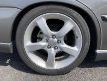 SUBARU LEGACY TOURING WAGON 1994