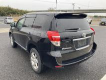 TOYOTA VANGUARD 2010