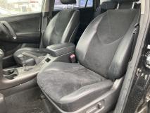 TOYOTA VANGUARD 2010