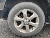 TOYOTA VANGUARD 2010