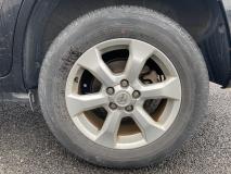 TOYOTA VANGUARD 2010