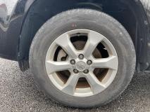 TOYOTA VANGUARD 2010