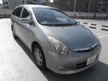 TOYOTA WISH 2006