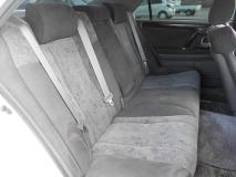 TOYOTA CROWN ATHLETE 1999