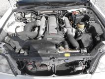 TOYOTA CROWN ATHLETE 1999