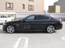 BMW 5 SERIES 2015