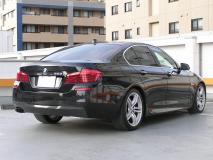 BMW 5 SERIES 2015