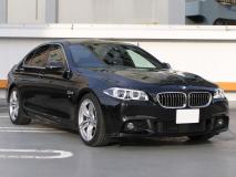 BMW 5 SERIES 2015