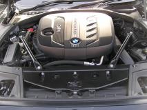 BMW 5 SERIES 2015