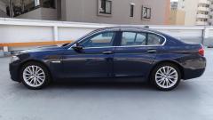 BMW 5 SERIES 2014