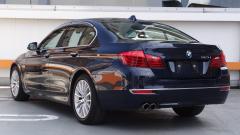 BMW 5 SERIES 2014