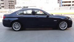 BMW 5 SERIES 2014