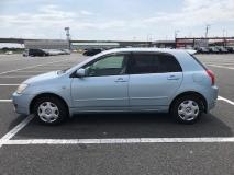 TOYOTA COROLLA RUNX 2005