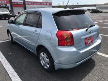 TOYOTA COROLLA RUNX 2005