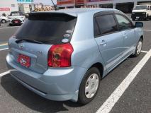 TOYOTA COROLLA RUNX 2005