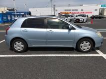 TOYOTA COROLLA RUNX 2005