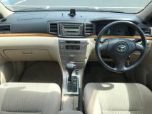 TOYOTA COROLLA RUNX 2005