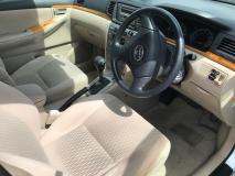 TOYOTA COROLLA RUNX 2005