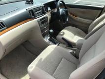 TOYOTA COROLLA RUNX 2005