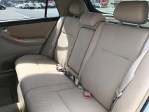 TOYOTA COROLLA RUNX 2005