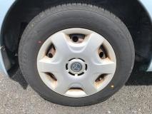 TOYOTA COROLLA RUNX 2005